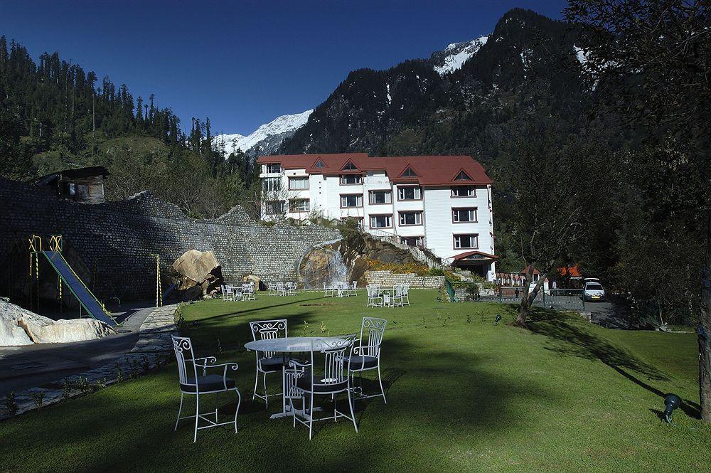 Apple Country Resorts- A Vegetarian Place Маналі Екстер'єр фото